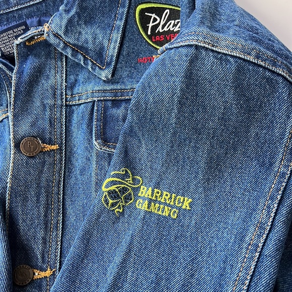 Mens jean jacket size xxl - Picture 6 of 7